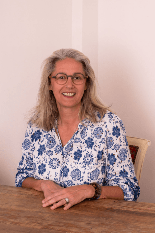 Rose-Hélène Barnoud — réflexologue thérapeute, Paris 17e